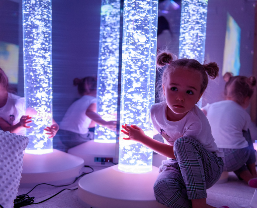 Snoezelen Couleur Attitude