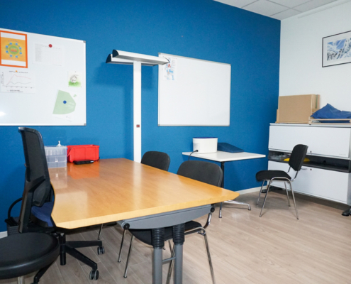 Salle de consultation en cabinet pour la gestion des troubles chroniques et psychiques